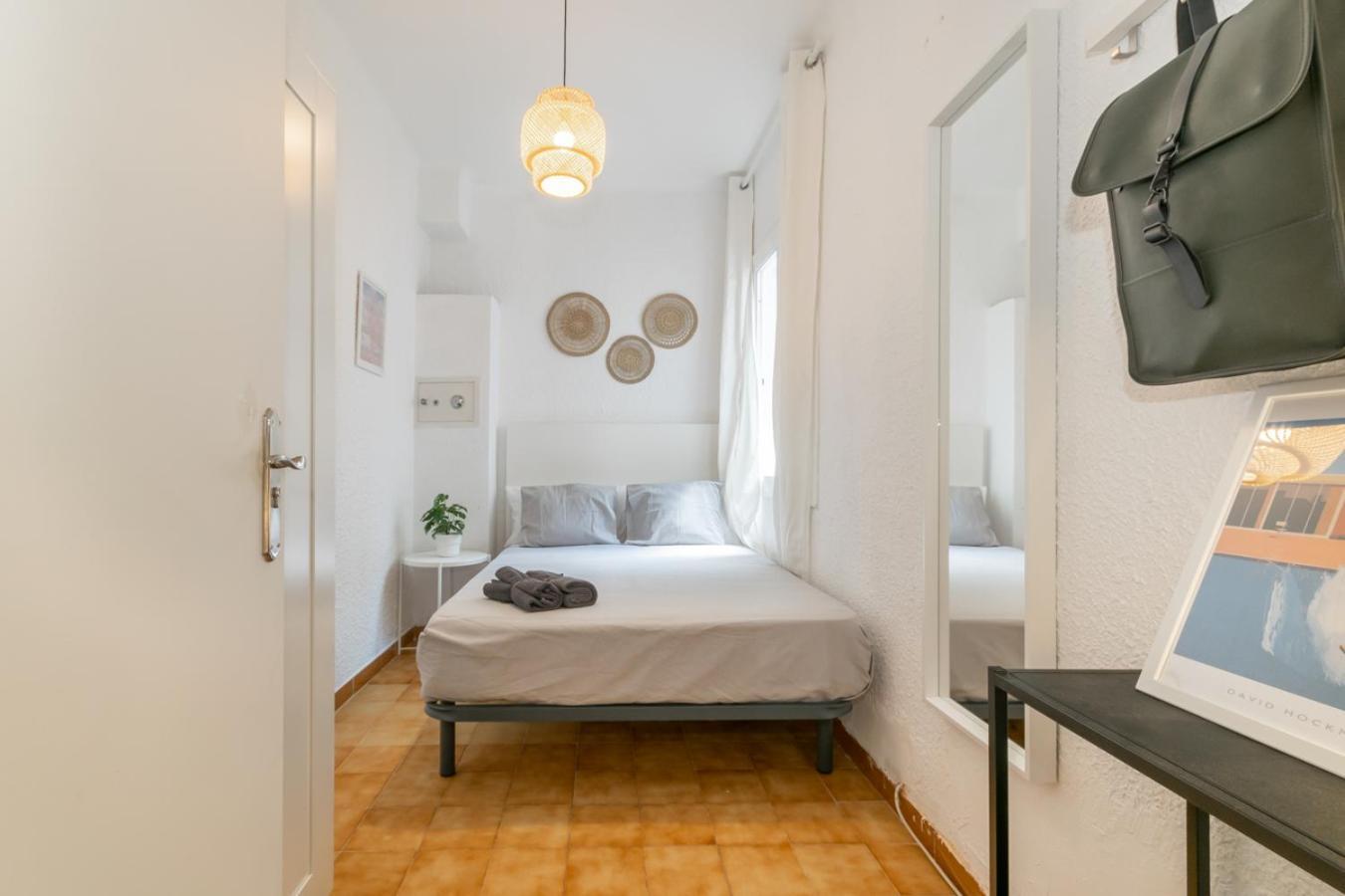 Ronda Apartment Barcelona Exterior photo